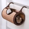 Natural Retreat Radiator Cat Bed -Pet Supplies Store 80410 heizungsliege natural retreat fg 9181 5