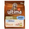 Ultima Medium / Maxi Junior Chicken 1 Ultima Medium / Maxi Junior Chicken -Pet Supplies Store 80535 affinity ultima medmax junior huhn mhi 9