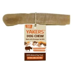 Yakers Dog Chew – Extra Large