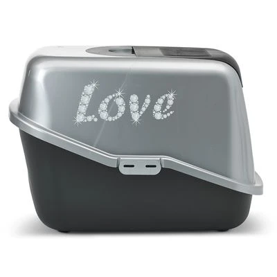 Savic Nestor "Love" Impression Litter Box 5 Savic Nestor "Love" Impression Litter Box - Image 3