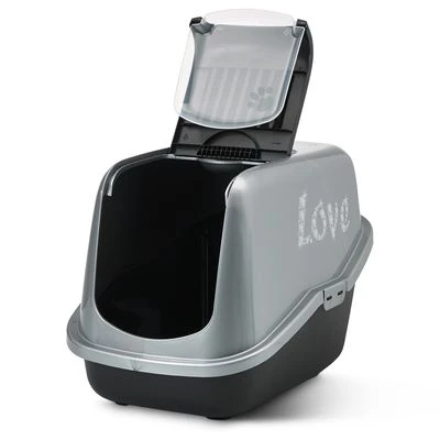 Savic Nestor "Love" Impression Litter Box 4 Savic Nestor "Love" Impression Litter Box - Image 2