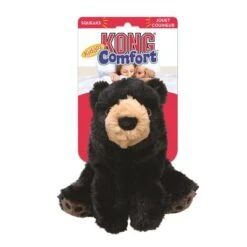 KONG Comfort Kiddos Bear -Pet Supplies Store 81399 pla kong comfort kiddos bear hs 01 7