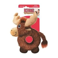 KONG Trekkers Moose 10 KONG Trekkers Moose -Pet Supplies Store 81401 pla kong trekkers moose hs 03 1