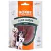 Boxby Duck Slices -Pet Supplies Store 81445 pla scholtus boxby duck slices 100g 2