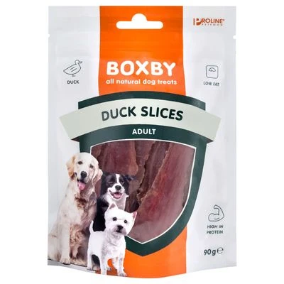 Boxby Duck Slices 3 Boxby Duck Slices