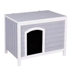 Bruno Dog Kennel -Pet Supplies Store 82021 grey ret fg 9813 0