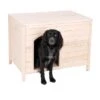 Bruno Dog Kennel -Pet Supplies Store 82021 holzhuette laavu hund fg 9700 3