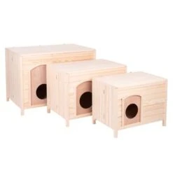 Palazzo Cat House 13 Palazzo Cat House -Pet Supplies Store 82125 82021 82022 laavu fg 9601 8
