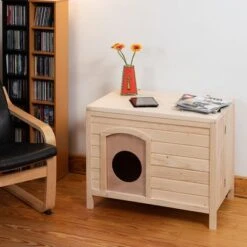 Palazzo Cat House 11 Palazzo Cat House -Pet Supplies Store 82125 ambiente natur fg 9733 4