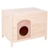 Palazzo Cat House -Pet Supplies Store 82125 pla holzhuette laavu fg 9595 5