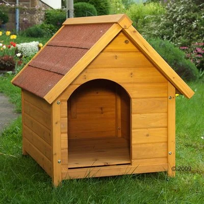 Spike Classic Dog Kennel 6 Spike Classic Dog Kennel - Image 4