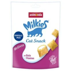 Animonda Milkies Crunch Bag XL Mixed Pack -Pet Supplies Store 83122 animonda milkies knusperkissen wellness 120g hs 01 3