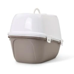 Savic Reina Cat Litter Tray With Sieve -Pet Supplies Store 83746 savic katzentoilette reina mit sieb hs 02 2