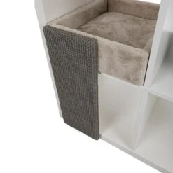 Trixie Cat Bed For Shelves With Scratching Board 8 Trixie Cat Bed For Shelves With Scratching Board -Pet Supplies Store 83759 trixie bett fuer regale mit kratzbrett hs 02 5