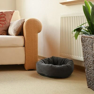 Pawz & Pepper Donut Cuddle Bed 7 Pawz & Pepper Donut Cuddle Bed - Image 5