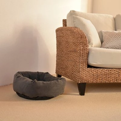 Pawz & Pepper Donut Cuddle Bed 6 Pawz & Pepper Donut Cuddle Bed - Image 4