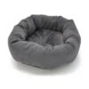 Pawz & Pepper Donut Cuddle Bed -Pet Supplies Store 83764 pla donut zppp 841050 1 2