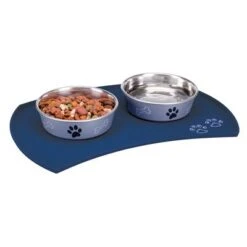 Trixie Silicone Placemat -Pet Supplies Store 83798 trixie napfunterlage silikon hs 03 6