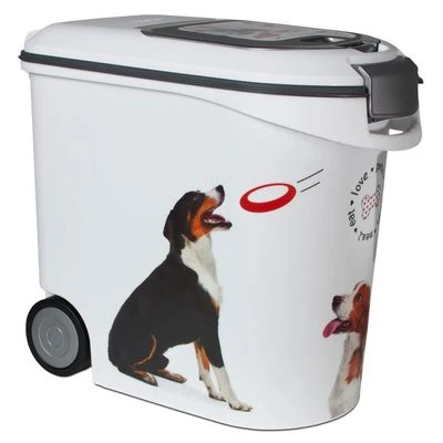 Curver Dry Dog Food Container