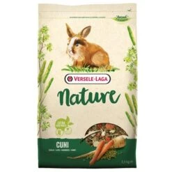 Versele-Laga Nature Cuni Rabbit Food -Pet Supplies Store 84240 pla versele nature cuni 2 3kg 1