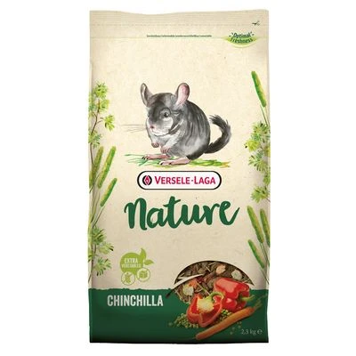 Versele-Laga Nature Chinchilla Food 3 Versele-Laga Nature Chinchilla Food