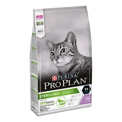 PURINA PRO PLAN Sterilized Adult Renal Plus Turkey 5 PURINA PRO PLAN Sterilized Adult Renal Plus Turkey - Image 3