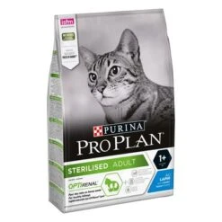 PURINA PRO PLAN Sterilized Adult Renal Plus - Rabbit -Pet Supplies Store 84270 pla nestle proplan purina cat rabbit 3kg 4