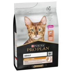 PURINA PRO PLAN Adult Derma Care Rich In Salmon -Pet Supplies Store 84276 pla nestle proplan elegant lachs 5kg hs 01 9