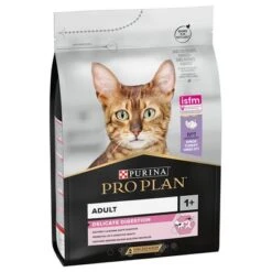 PURINA PRO PLAN Adult Delicate Digestion Turkey 15 PURINA PRO PLAN Adult Delicate Digestion Turkey -Pet Supplies Store 84311 pla purina proplan delicate reichtruthahn hs 01 8