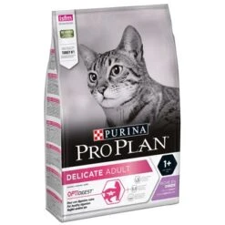 PURINA PRO PLAN Adult Delicate Digestion Turkey 12 PURINA PRO PLAN Adult Delicate Digestion Turkey -Pet Supplies Store 84311 pla purina proplan delicate truthahn 1