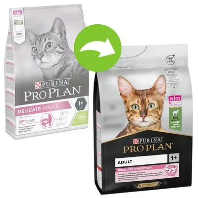 PURINA PRO PLAN Adult Delicate Digestion - Rich In Lamb 4 PURINA PRO PLAN Adult Delicate Digestion - Rich In Lamb - Image 2