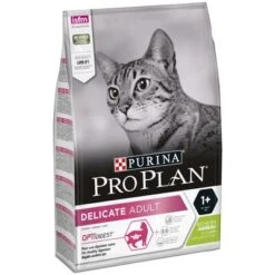 PURINA PRO PLAN Adult Delicate Digestion - Rich In Lamb 8 PURINA PRO PLAN Adult Delicate Digestion - Rich In Lamb -Pet Supplies Store 84313 pla nestle purina proplan delicate lamm 3kg 9