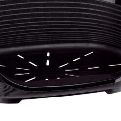 Ferplast Siesta Deluxe Dog Basket - Black -Pet Supplies Store 84407 ferplast hundekorb siesta deluxe schwarz hs 02 2