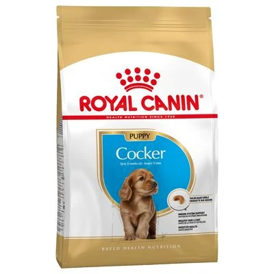 Royal Canin Cocker Spaniel Puppy 4 Royal Canin Cocker Spaniel Puppy - Image 2