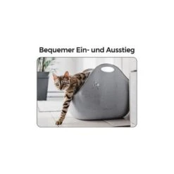 LitterLocker® Litter Box 14 LitterLocker® Litter Box -Pet Supplies Store 85023 habapet ll litterbox grau hs 07 2