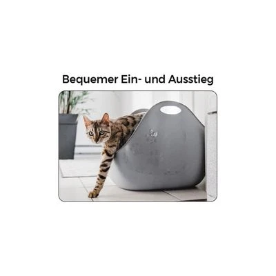 LitterLocker® Litter Box 7 LitterLocker® Litter Box - Image 5