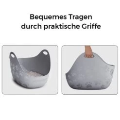 LitterLocker® Litter Box 12 LitterLocker® Litter Box -Pet Supplies Store 85023 habapet ll litterbox grau ret 04 9