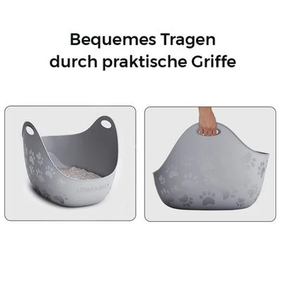 LitterLocker® Litter Box 5 LitterLocker® Litter Box - Image 3