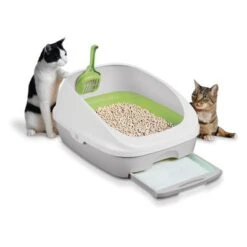 Purina Tidy Cats Breeze Cat Litter System -Pet Supplies Store 85318 tidy cats breeze starter box hs 02 8