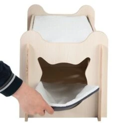 Peekaboo Cat Bed 15 Peekaboo Cat Bed -Pet Supplies Store 85396 katzenbett peekaboo fg 3085 0