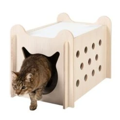 Peekaboo Cat Bed 12 Peekaboo Cat Bed -Pet Supplies Store 85396 katzenbett peekaboo fg 3100 0