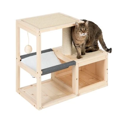 Modern Living Bora Bora Cat House 10 Modern Living Bora Bora Cat House - Image 8
