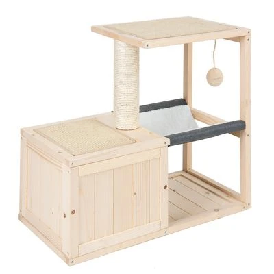 Modern Living Bora Bora Cat House 4 Modern Living Bora Bora Cat House - Image 2