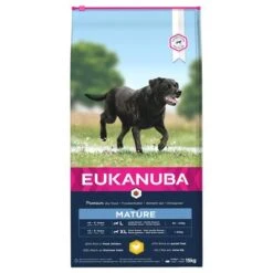 Eukanuba Thriving Mature Large Breed Chicken 12 Eukanuba Thriving Mature Large Breed Chicken -Pet Supplies Store 8710255120928 0 9