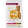 IAMS For Vitality Senior Fresh Chicken Dry Cat Food -Pet Supplies Store 8710255127859 10kg 9