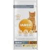 IAMS For Vitality Adult Indoor Fresh Chicken Dry Cat Food 2 IAMS For Vitality Adult Indoor Fresh Chicken Dry Cat Food -Pet Supplies Store 8710255150451 3kg 9