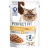 Perfect Fit Sensitive 1+ Pouches -Pet Supplies Store 87108 pla perfect ft sensitive huhn 8