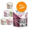 Wolf Of Wilderness Adult "Soft" Pouches Mixed Pack -Pet Supplies Store 871126 7