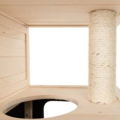 Cubist Cat House -Pet Supplies Store 88510 katzenhaus kubist fg 3401 4