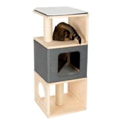 Cubist Cat House -Pet Supplies Store 88510 katzenhaus kubist fg 3417 9